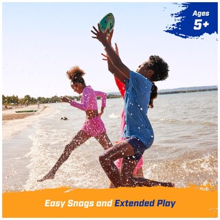 Foto 4 | Foto 4 | Football Swimways Hydro A Prueba De Agua Para Adultos Y Niños - Venta Internacional.