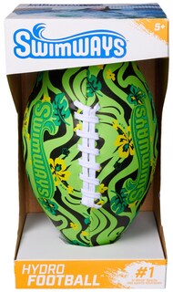 Foto 7 | Foto 7 | Football Swimways Hydro A Prueba De Agua Para Adultos Y Niños - Venta Internacional.