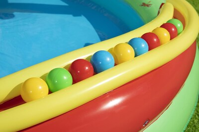 Foto 5 | Foto 5 | Centro De Juegos Inflable Bestway H2ogo! Bosques Amistosos - Venta Internacional.