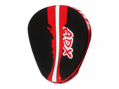 Foto 3 | Foto 3 | Par de Manoplas Curvas ADX Ali color Rojo con Protección Muñeca y Palma