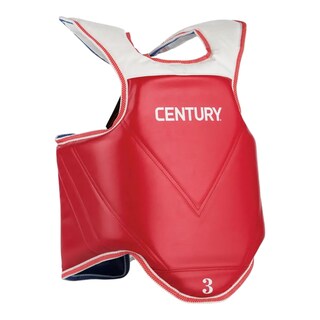 Foto 2 | Foto 2 | Protección Century Rojo para Taekwando Unisex