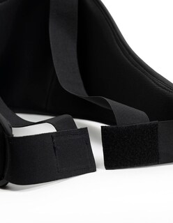 Foto 4 | Foto 4 | Top Protector Acojinado Femenil De Box Seyer Negro Mediano Material Sintético