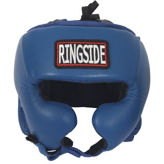 Foto 6 | Foto 6 | Casco De Boxeo Para Competición De Primera Fila Bandera Mexicana Talla Xl - Venta Internacional.