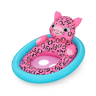 Foto 1 | Foto 1 | Silla Inflable Salvavidas Para Bebé Diseño De Jaguar