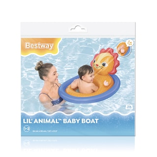 Foto 3 | Foto 3 | Silla Inflable Bestway Salvavidas para Bebé Diseño de León