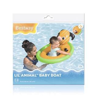 Foto 3 | Foto 3 | Silla Inflable Salvavidas Para Bebé Diseño De Perro