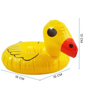 Foto 3 | Foto 3 | Portavasos Inflable para Piscina Surtidos 12 Piezas