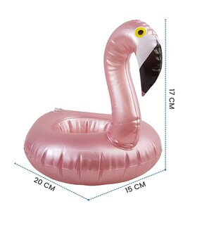 Foto 7 | Foto 7 | Portavasos Inflable para Piscina Surtidos 12 Piezas