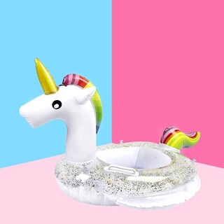 Foto 5 | Foto 5 | Flotador De Piscina Para Bebés Umbworld, Unicornio, 0-8 Años, 20 Kg - Venta Internacional.