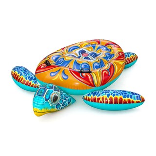 Foto 1 | Foto 1 | Inflable Salvavidas Montable Infantil Bestway Tortuga 1.83 Mts