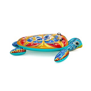 Foto 5 | Foto 5 | Inflable Salvavidas Montable Infantil Bestway Tortuga 1.83 Mts
