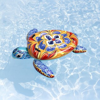 Foto 6 | Foto 6 | Inflable Salvavidas Montable Infantil Bestway Tortuga 1.83 Mts