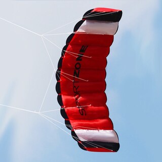 Foto 1 | Foto 1 | Paracaídas De Kitesurf, Parapente Blando, Vela, 1,8 M, Doble Línea - Venta Internacional.