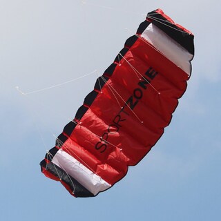 Foto 3 | Foto 3 | Paracaídas De Kitesurf, Parapente Blando, Vela, 1,8 M, Doble Línea - Venta Internacional.