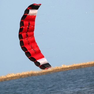 Foto 5 | Foto 5 | Paracaídas De Kitesurf, Parapente Blando, Vela, 1,8 M, Doble Línea - Venta Internacional.
