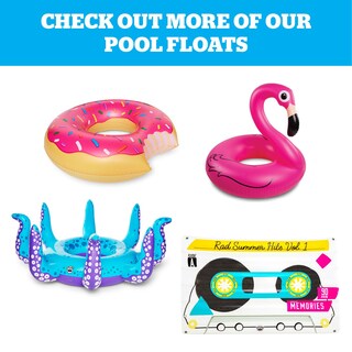 Foto 6 | Foto 6 | Pool Float Bigmouth Inc. Flying Pig, Inflable De 1,5 M De Ancho - Venta Internacional.