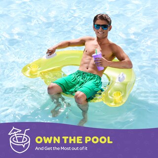 Foto 2 | Foto 2 | Flotador para Piscina para Adulto - Venta Internacional