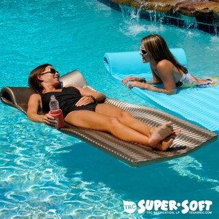 Foto 7 | Foto 7 | Colchoneta Flotante Para Piscina Trc Recreation Serenity Para Adultos - Venta Internacional.