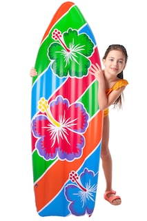 Foto 1 | Foto 1 | Tabla De Surf Inflable Artcreativity De 1,5 M Para Decoración De Fiesta En La Playa - Venta Internacional.