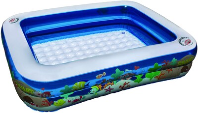 Foto 4 | Foto 4 | Piscina Inflable Poolmaster Kiddie De 6 Pies 132 L - Venta Internacional.