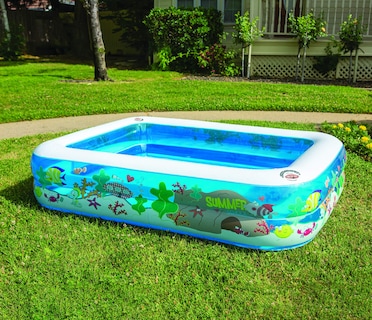 Foto 7 | Foto 7 | Piscina Inflable Poolmaster Kiddie De 6 Pies 132 L - Venta Internacional.