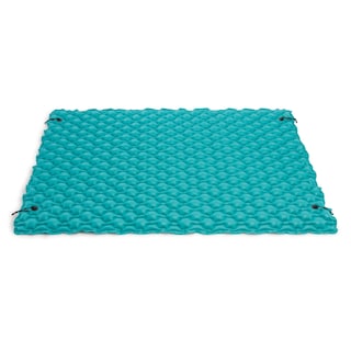 Foto 4 | Foto 4 | Alfombrilla De Agua Flotante Intex Giant, Plataforma Relajante, Paquete De 4 - Venta Internacional.
