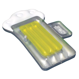 Foto 1 | Foto 1 | Jarra De Cerveza Pool Float Swimline Con Portavasos, 72 X 34 X 8 Pulgadas - Venta Internacional.