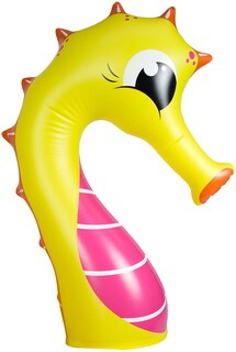 Foto 5 | Foto 5 | Flotador Inflable Para Fiestas En Piscina Poolmaster Seahorse, 48 Cm - Venta Internacional.