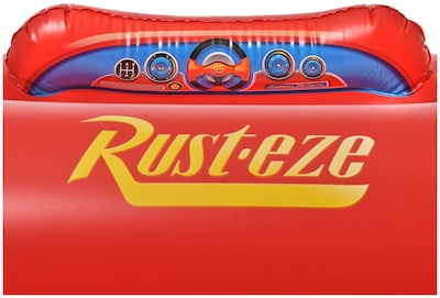 Foto 6 | Foto 6 | Bote Acuático Inflable Swimways Disney Pixar Cars - Venta Internacional.