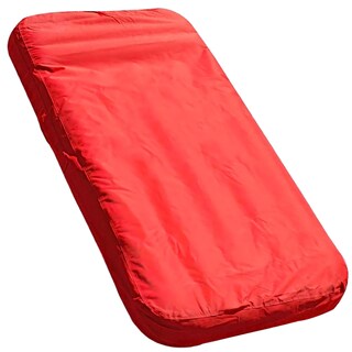 Foto 1 | Foto 1 | Colchón Flotante Para Piscina Swimline Solstice Rojo Con Reposacabezas - Venta Internacional.