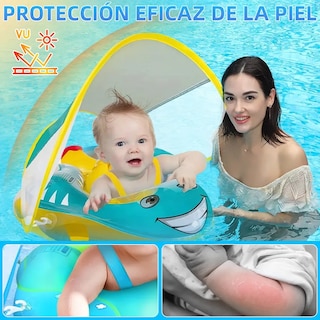 Foto 2 | Foto 2 | Flotador Salvavidas InflableTucson Para Bebé 8-15 Kg Niño 3 Meses-6años