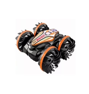 Foto 1 | Foto 1 | Carros Anfibio Con Conducción Doble Lado Y Rotación De 360°