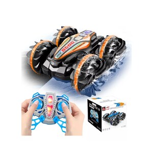Foto 2 | Foto 2 | Carros Anfibio Con Conducción Doble Lado Y Rotación De 360°