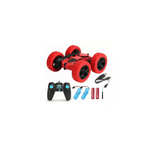 Foto 1 | Foto 1 | Carro a Control Remoto Belug Rojo con Giro de 360°
