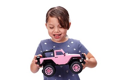 Foto 4 | Foto 4 | Venta Internacional - Vehículo Jeep Rc Girlmazing Rosa