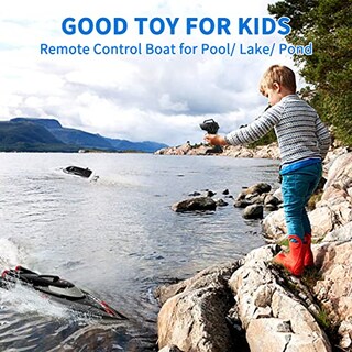 Foto 2 | Foto 2 | Venta Internacional - Barco a Radiocontrol GoolRC WLtoys WL916 60 km/h