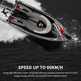 Foto 4 | Foto 4 | Venta Internacional - Barco a Radiocontrol GoolRC WLtoys WL916 60 km/h