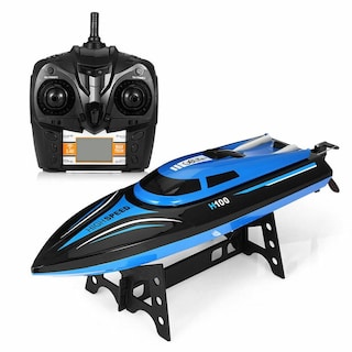 Foto 1 | Foto 1 | Venta Internacional - Juguete Refrigerado Por Agua Con Control Remoto Speed Racing Rc Boat 600 Mah