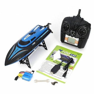 Foto 2 | Foto 2 | Venta Internacional - Juguete Refrigerado Por Agua Con Control Remoto Speed Racing Rc Boat 600 Mah