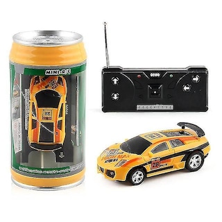 Foto 1 | Foto 1 | Venta Internacional - Mini Lata De Coca-cola Rc De 20 Km/h 2019, 4 Colores Con Mando A Distancia