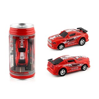 Foto 2 | Foto 2 | Venta Internacional - Mini Lata De Coca-cola Rc De 20 Km/h 2019, 4 Colores Con Mando A Distancia