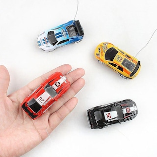 Foto 3 | Foto 3 | Venta Internacional - Mini Lata De Coca-cola Rc De 20 Km/h 2019, 4 Colores Con Mando A Distancia