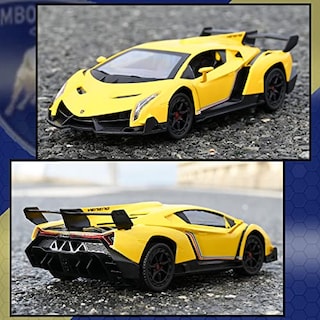 Foto 5 | Foto 5 | Venta Internacional - Coche A Control Remoto Guokai A Escala 1/24 Rc Sport Racing Toy