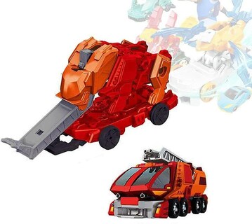 Foto 4 | Foto 4 | Venta Internacional - Coche De Juguete Con Deformación A Velocidad De Ráfaga De 720 Grados Con Divine Beast