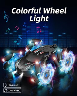 Foto 4 | Foto 4 | Venta Internacional - Control Remoto Rc Stunt Car Jovow, 2,4 Ghz, 4wd, Sensor De Gestos