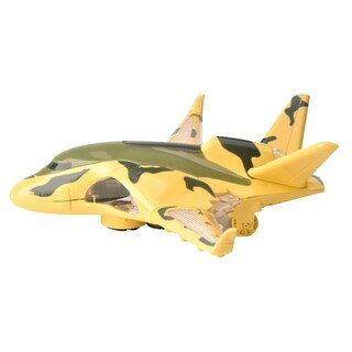 Foto 2 | Foto 2 | Venta Internacional - Avión Eléctrico De Juguete Yyh Simulation Fighter Para Niños