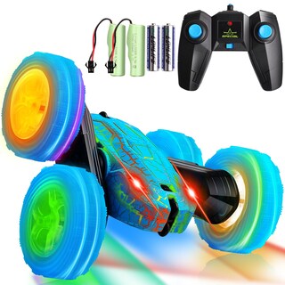 Foto 1 | Foto 1 | Venta Internacional - Coche Con Control Remoto Fafugania, Rotación De 360°, Tracción En 4 Ruedas, Acrobacias Para Niños