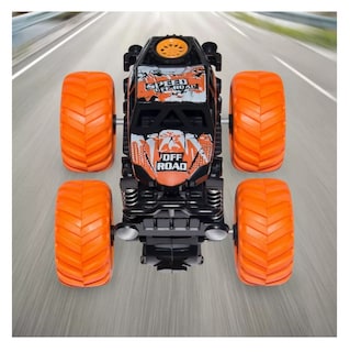 Foto 4 | Foto 4 | Juguetes Monster Truck Coches de Juguete de Fricción 4 Piezas
