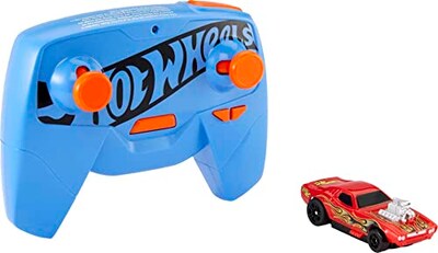Foto 3 | Foto 3 | Radio Recargable Hot Wheels Rc A Escala 1:64 De Rodger Dodge - Venta Internacional.