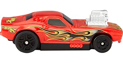 Foto 5 | Foto 5 | Radio Recargable Hot Wheels Rc A Escala 1:64 De Rodger Dodge - Venta Internacional.